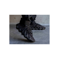 Adidas Yeezy Boost 450 Dark Slate черные