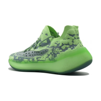 Кроссовки Adidas Yeezy Boost 380 зеленые