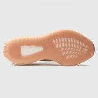 Кроссовки Adidas Yeezy Boost 350 Citrin персиковые