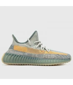 Кроссовки Adidas Yeezy Boost 350 Israfil бирюзовые