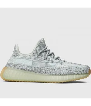 Кроссовки Adidas Yeezy Boost 350 Yeshaya Reflective серые