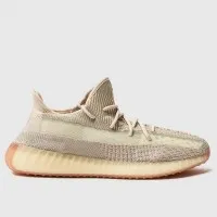 Кроссовки Adidas Yeezy Boost 350 Citrin персиковые