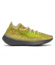 Кроссовки Adidas Yeezy Boost 380 Hylte зеленые