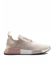 Кроссовки Adidas NMD бежевые