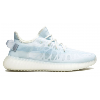 Кроссовки Adidas Yeezy Boost 350 V2 Mono Ice голубые