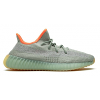 Adidas Yeezy Boost 350 V2 салатовые
