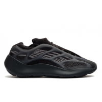 Кроссовки Adidas Yeezy Boost 700 v3 Dark Glow черные