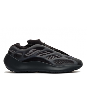 Кроссовки Adidas Yeezy Boost 700 v3 Dark Glow черные