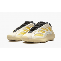 Кроссовки Adidas Yeezy Boost 700 v3 Safflower белые 