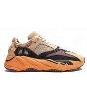 Кроссовки Adidas Yeezy Boost 700 Enflame Amber оранжевые