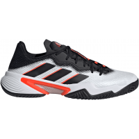 Adidas Barricade White Black