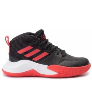 Adidas Ownthegame K Wide Black White