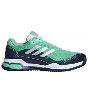 Adidas Barricade Club White