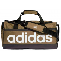 Сумка Adidas Linear Duffel Brown