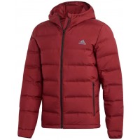 Куртка Adidas Helionic Hooded Red
