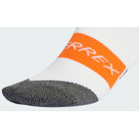 Носки Adidas Terrex Heat Rdy Trail Running Speed Ankle White