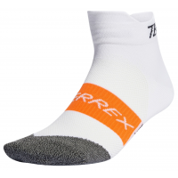 Носки Adidas Terrex Heat Rdy Trail Running Speed Ankle White