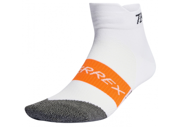 Носки Adidas Terrex Heat Rdy Trail Running Speed Ankle White