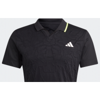 Футболка-поло Adidas Aeroready Freelift Pro Tennis Black