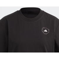 Футболка Adidas By Stella Mccartney Truecasuals Regular Sportswear Black