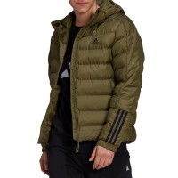 Куртка Adidas Itavic 3-Stripes Khaki