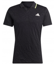 Футболка поло Adidas Aeroready Freelift Pro Tennis Black