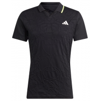 Футболка-поло Adidas Aeroready Freelift Pro Tennis Black