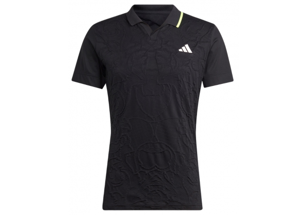 Футболка-поло Adidas Aeroready Freelift Pro Tennis Black