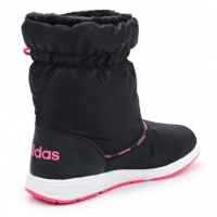 Зимние кроссовки Adidas Warm Comfort черные