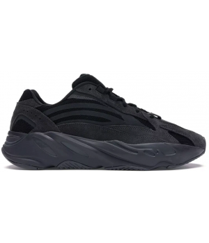 Кроссовки Adidas Yeezy Boost 700 V2 Vanta черный с коричневым