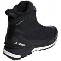 Зимние кроссовки Adidas Terrex Conrax Climaheat Boa черные