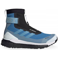 Зимние кроссовки Adidas Terrex COLD.RDY голубые
