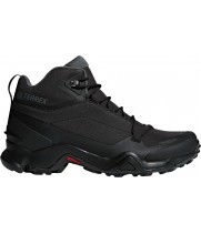 Зимние кроссовки Adidas Terrex Fastshell Mid черные