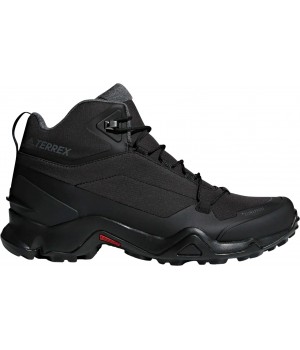 Зимние кроссовки Adidas Terrex Fastshell Mid черные