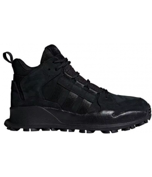 Зимние кроссовки Adidas F/1.3 LE черные