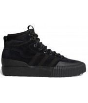 Зимние кроссовки Adidas Akando ATR высокие черные