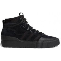 Зимние кроссовки Adidas Akando ATR высокие черные