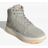 Зимние кроссовки Adidas Blizzare серые