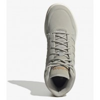 Зимние кроссовки Adidas Blizzare серые