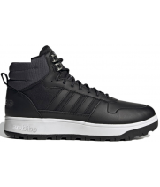 Зимние кроссовки Adidas Blizzare черные