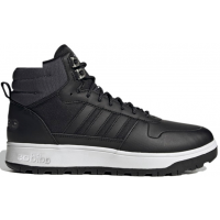 Зимние кроссовки Adidas Blizzare черные