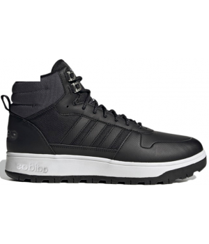 Зимние кроссовки Adidas Blizzare черные