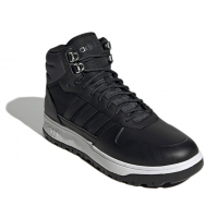 Зимние кроссовки Adidas Blizzare черные