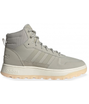 Зимние кроссовки Adidas Blizzare серые
