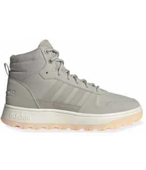 Зимние кроссовки Adidas Blizzare серые