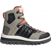 Зимние кроссовки Adidas Eulampis серые