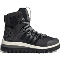 Зимние кроссовки Adidas Eulampis черные
