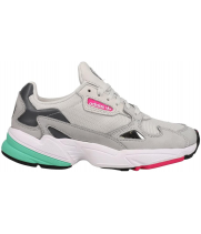 Кроссовки Adidas Falcon серые