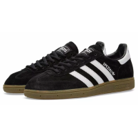 Кроссовки Adidas Spezial черные