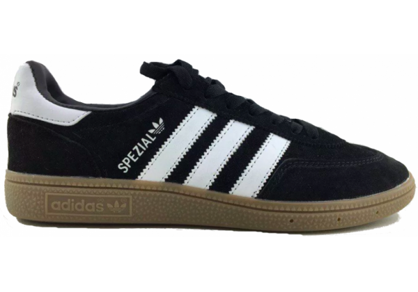 Кроссовки Adidas Spezial черные